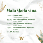 Paket radionica Mala Škola vina