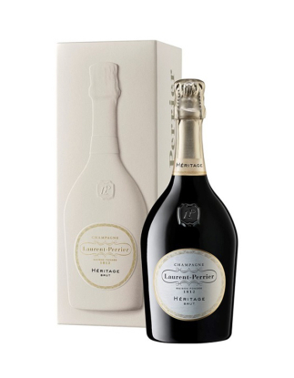 Laurent-Perrier Heritage 0,75 l Gbox