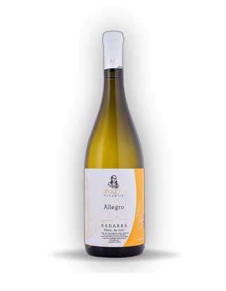 Tonković Kadarka Allegro blanc de noir 0,75 l