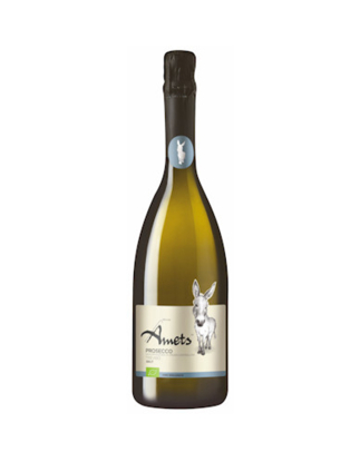 Amets Prosseco biologico DOC brut 0,75 l