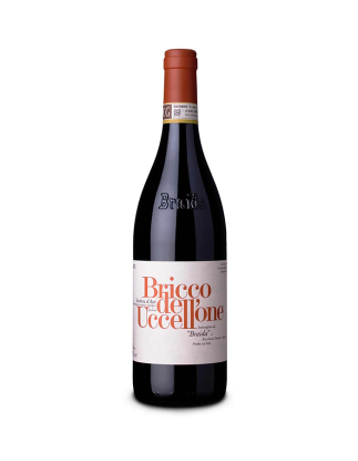 Braida Bricco dell'Uccellone Barbera d'Asti DOCG 2019 0,75 l