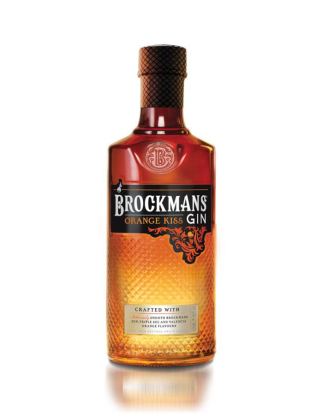 Brockmans Orange Kiss 40% 0,70 l