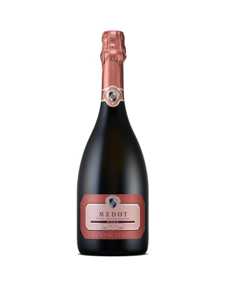 Medot Brut Rosé 0,75 l