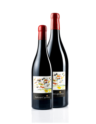 Radovan Capeletto Cuvee 2018 1,50 l