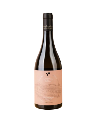Dvorac Belaj Chardonnay Selection 2021 0,75 l