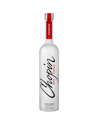 Chopin Vodka Rye 40% 1,75 l