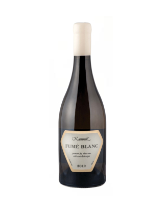 Chateau Kamnik Sauvignon Fume Blanc 2021 0,75 l