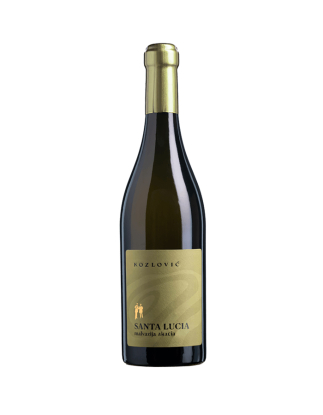 Kozlović Santa Lucia Akacia Malvazija 2016 0,75 l