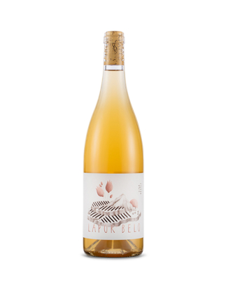 Krapež Lapor belo Orange 0,75 l