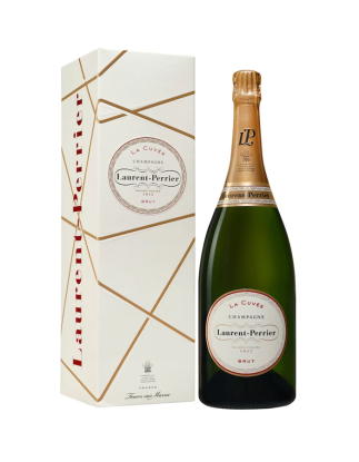 Laurent-Perrier Brut La Cuvee Magnum 1,50 l Gbox