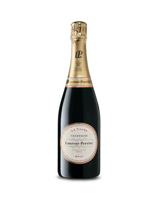 Laurent-Perrier Brut La Cuvee Jeroboam 3 l