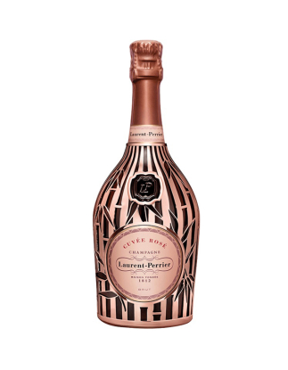 Laurent-Perrier Brut Rose Bamboo Jacket 0,75 l