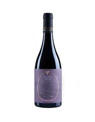 Dvorac Belaj Merlot Noir 2020 0,75 l