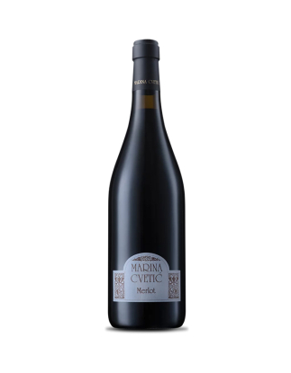 M.Cvetic Merlot IGT Terre Aquilane 2017 0,75 l