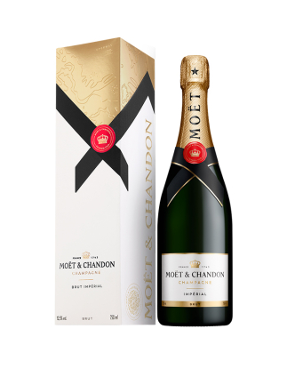 Moet & Chandon Imperial brut 0,75 l Gbox