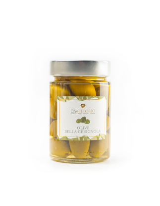 Da Vittorio Cerignola masline 290 g