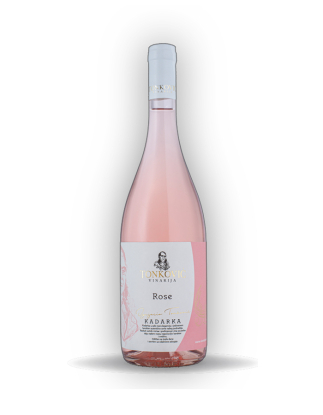 Tonković Rose 0,75 l