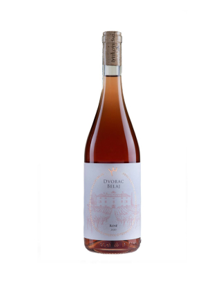 Dvorac Belaj Rose 2020 0,75 l