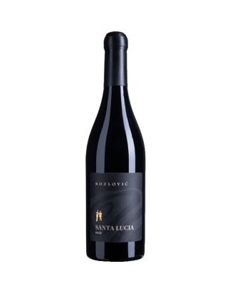 Kozlović Santa Lucia Noir 2016 0,75 l