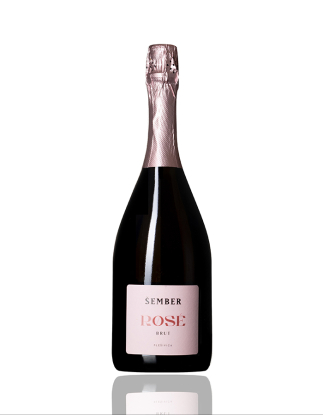 Šember pjenušac Rose 0,75